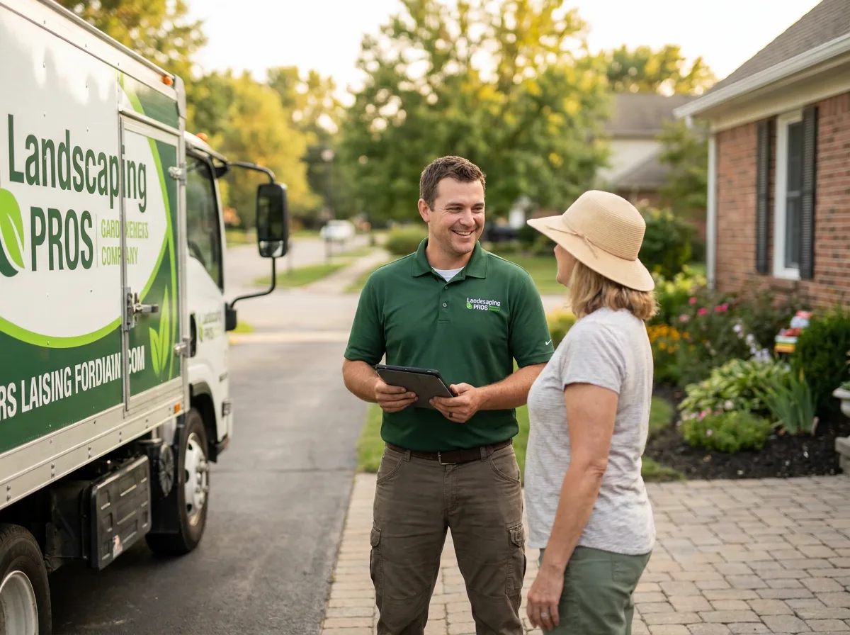 Landscaping West Liberty, WV FAQs